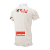 Junior Short Sleeve Cricket Shirt - HSLG