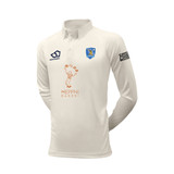 Long Sleeve Cricket Shirt - HSLG