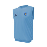 Coloured Sleeveless Sweater - HSLG