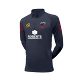 Long Sleeve Coloured Cricket Shirt (Girl's Squads) - SNCC