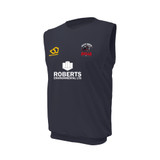 Coloured Sleeveless Sweater (Girl's Squads) - SNCC