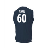 Coloured Sleeveless Sweater (Girl's Squads) - SNCC