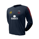 Long Sleeve Coloured Playing Sweater (Girl's Squads) - SNCC