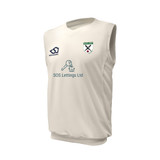 Junior Sleeveless Sweater - BYRCC