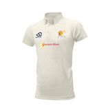 Mens Short Sleeve Cricket Shirt - 100th Anniversary - DEARC