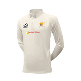 Long Sleeve Cricket Shirt - 100th Anniversary - DEARC