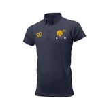 Junior Short Sleeve Coloured Cricket Shirt - 100th Anniversary - DEARC
