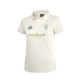 Women's Short Sleeve Cricket Shirt - EPFTCC2