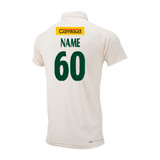 Junior Short Sleeve Cricket Shirt - EPFTCC2