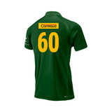 Mens Short Sleeve Coloured Cricket Shirt - EPFTCC