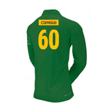 Long Sleeve Coloured Cricket Shirt - EPFTCC
