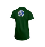 Women's Short Sleeve Coloured Cricket Shirt - LBROOM