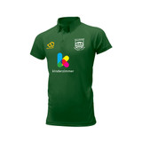 U9's Short Sleeve Cricket Shirt-CHELMF