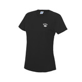 Women's Active Training Tee - DSOUTH