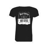 Women's Active Training Tee - DSOUTH