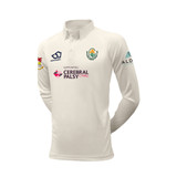 Long Sleeve Cricket Shirt-CREIG2