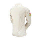 Long Sleeve Cricket Shirt-CREIG2