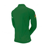 Long Sleeve Coloured Cricket Shirt - CREIG