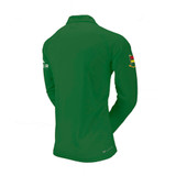 Long Sleeve Coloured Cricket Shirt - CREIG