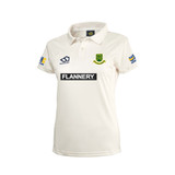 Women's Short Sleeve Cricket Shirt-NFCCBundle