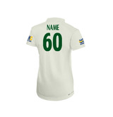 Women's Short Sleeve Cricket Shirt-NFCCBundle