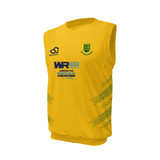 Junior Coloured Sleeveless Sweater - NFCC
