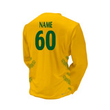 Junior Long Sleeve Coloured Playing Sweater - NFCC