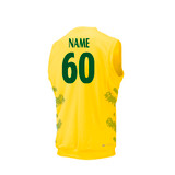 Junior Coloured Sleeveless Sweater - NFCCBundle