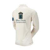 Long Sleeve Cricket Shirt-EASTON2