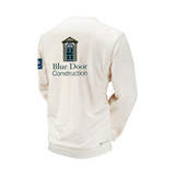 Long Sleeve Cricket Slipover -EASTON2
