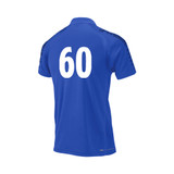 Mens Short Sleeve Coloured Cricket Shirt - SHCC