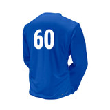 Women's Long Sleeve Coloured Playing Sweater (men’s size/fit) - SHCC