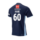 Mens Training Shirt - BLKRC