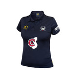 Women's Performance Polo - BLKRC