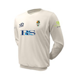 Long Sleeve Cricket Sweater - KSBCC
