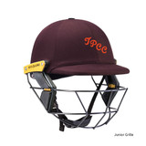 T Line Steel Junior Helmet - THPSCC