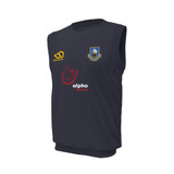 Junior Coloured Sleeveless Sweater - WORKCC