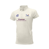 Junior Short Sleeve Cricket Shirt - BOLTIN