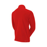 Junior Tech Fleece - Red-HDNF