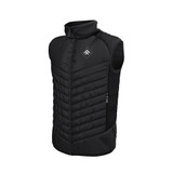Thermal Padded Gilet - Black - HDNF