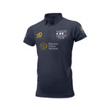 Women's Short Sleeve Coloured Cricket Shirt (Men's Sizing) - OVCC