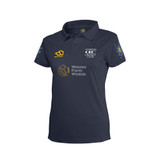 Women's Short Sleeve Coloured Cricket Shirt - OVCC