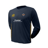 Junior Long Sleeve Coloured Playing Sweater - BOLTIN