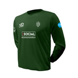 Junior Long Sleeve Coloured Playing Sweater - LEEDSUCC