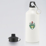 Aluminium Water Bottle with 2 Cap Styles - LEEDSUCC