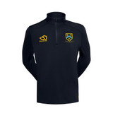 1/4 Zip Performance Midlayer - ExhallWix