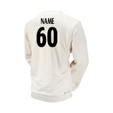Long Sleeve Cricket Sweater - LINCPO