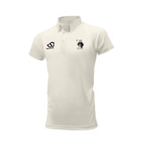 Junior Short Sleeve Cricket Shirt - WHAL