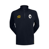 Junior 1/4 Zip Performance Midlayer - Navy - WHAL