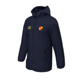Junior Thermal Contoured Jacket - BELSAY